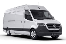 Car Hire Malvern - 4 MTR Sprinter - Van hire Malvern