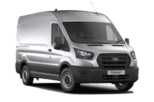 Car Hire Malvern - Ford Transit LWB - Van hire Malvern