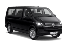 Car Hire Malvern - Premier 9-Seater Automatic - Minibus hire Malvern
